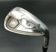 Letters T9+ 8 Iron Stiff Steel Shaft Long Hui Grip