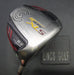 Cleveland Hibore XLS Tour 8.5° Driver Extra Stiff Graphite Shaft Tour Edge Grip*