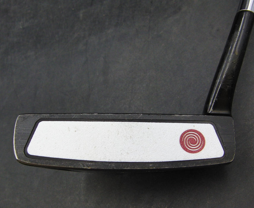 Odyssey White Ice 9 ix 355g Putter 84.5cm PlayingLength Steel Shaft Odyssey Grip