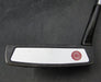 Odyssey White Ice 9 ix 355g Putter 84.5cm PlayingLength Steel Shaft Odyssey Grip