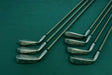 Set of 7 x Yonex Super ADX 200 PPS Irons 4-PW Regular Graphite Shafts A.D.X
