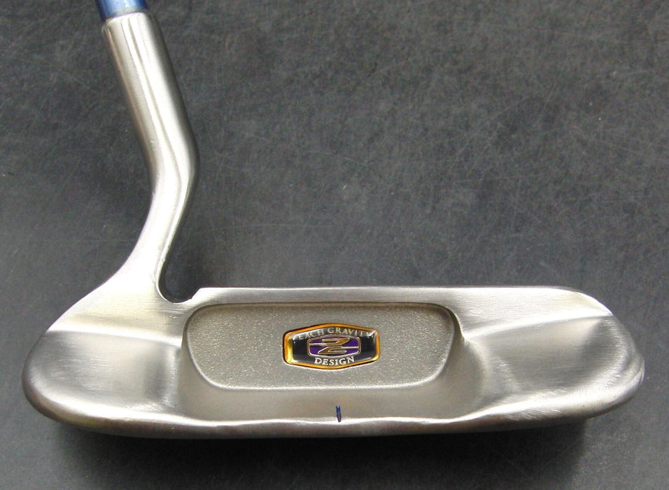 Mizuno 9631 Zephyr Putter Graphite Shaft 85.5cm Length Mizuno Grip