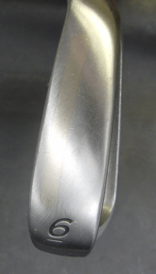 TaylorMade 320 6 Iron Stiff Steel Shaft TaylorMade Grip