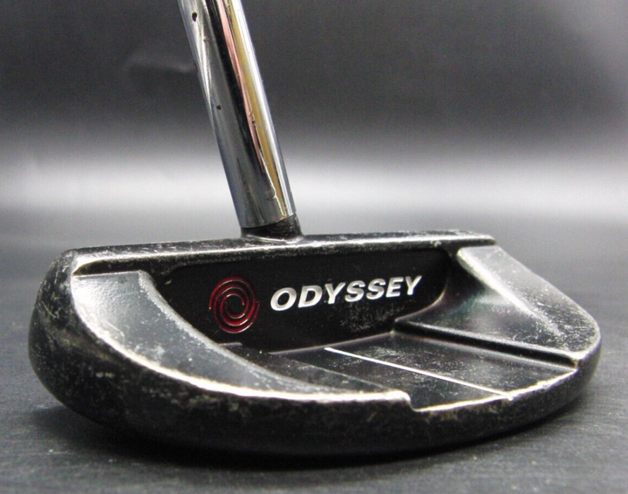 Odyssey White Ice IX 5CS Putter Steel Shaft 87cm Length Odyssey Grip