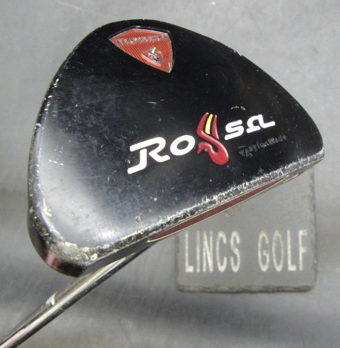 TaylorMade Rossa Monza Putter 83cm Regular Steel Shaft PSYKO Grip