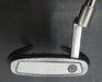Odyssey White Ice Sabertooth Putter Steel Shaft 87cm Psyko Grip*