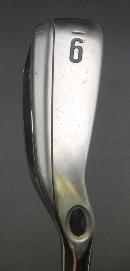 Callaway X Hot 9 Iron Regular Steel Shaft Callaway Grip