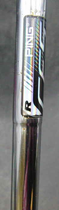 Ping G Max Black Dot 8 Iron Regular Steel Shaft Lamkin Grip