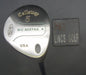 Callaway Big Bertha 5 Wood Regular Graphite Shaft Callaway Grip