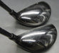 Set of 2 Yamaha InpresX 4 22° & 5 25° Hybrids Stiff Graphite Shafts Iomic Grips