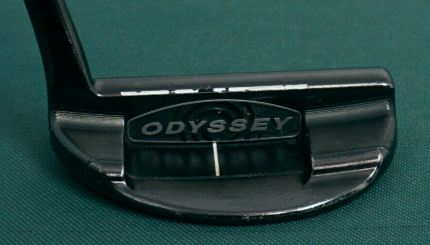 Odyssey Black Series iX Putter 88cm Playing Length Steel Shaft Odyssey Grip