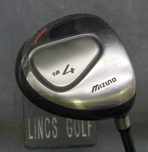 Ladies Mizuno Intage 19° 4 Wood Ladies Graphite Shaft Intage Grip