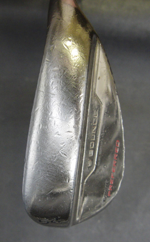 TaylorMade Tour Preferred 52° Gap Wedge Regular Steel Shaft Sev Golf Grip