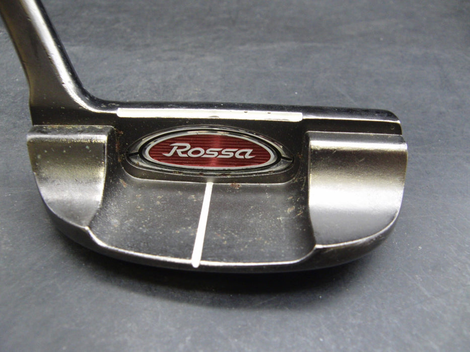 TaylorMade Rossa Maranello Agsi+ Putter 85cm Length Steel Shaft Riuiera Grip