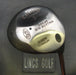 Callaway Great Big Bertha 3 Wood Ladies Graphite Shaft Black Grip