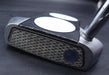 Odyssey Works 2-Ball Fang Tank Putter 86cm Length Steel Shaft PSYKO Grip*
