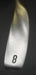 Callaway WarBird 8 Iron Regular Steel Shaft PGM Grip