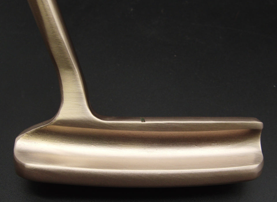 Mizuno Pro 9220 Putter 87m Length Steel Shaft Black Grip