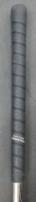 Mizuno MP-37 Grain Flow Forged 9 Iron Extra Stiff Steel Shaft Golf Pride Grip