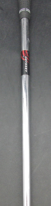 Odyssey White Hot XG Sabertooth Putter Steel Shaft 87cm Length Psyko Grip*