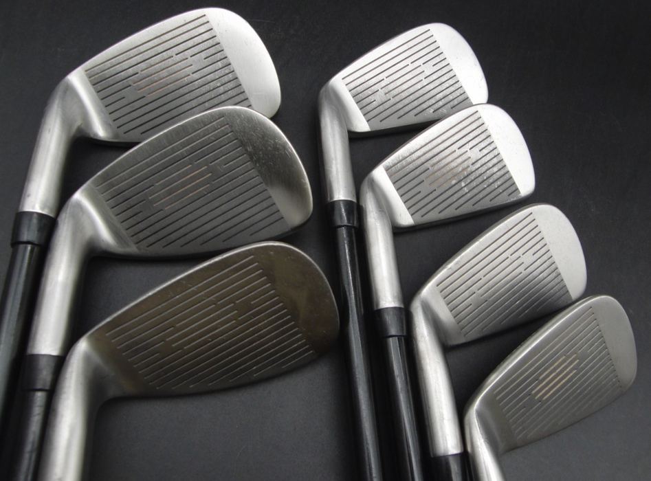 Set of Wilson Pro Staff 5-SW + Callaway E.R.C Driver+ 4 Wood+ 7 Wood + Putter*