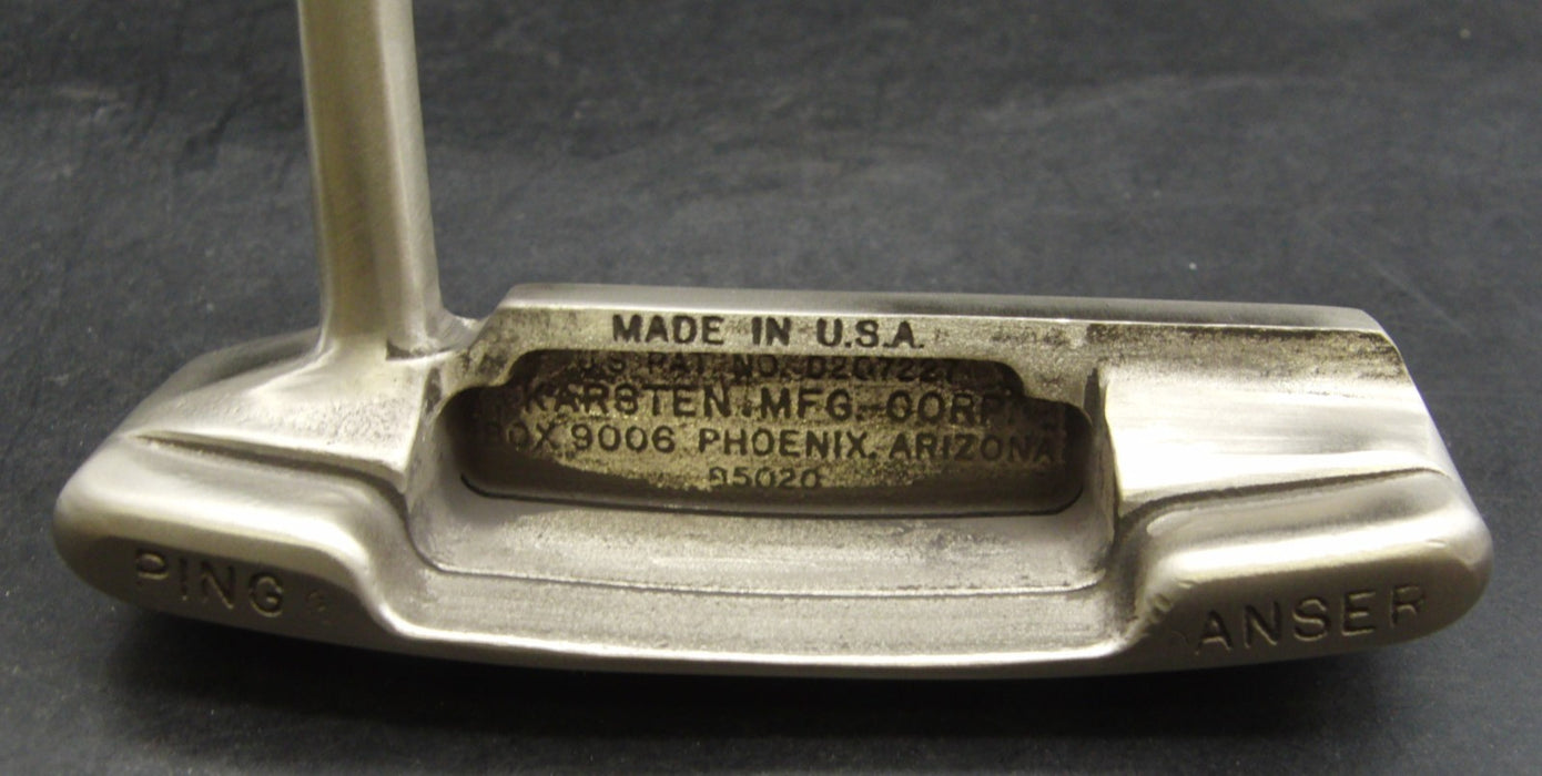 Ping Anser Putter Steel Shaft 85cm Length Pro Only Grip