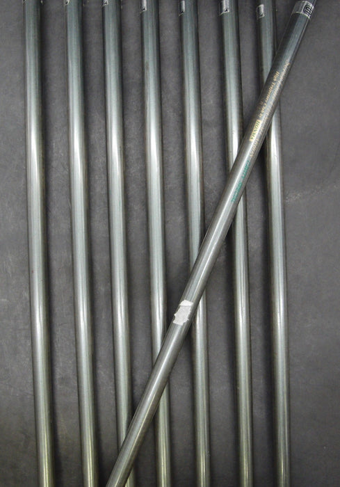 Set of 8x Honma LB-708 Irons 4-11 Regular Graphite Shafts HiroHonma Grips*