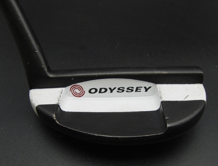 Odyssey Versa 9 Putter 89cm Length Steel Shaft PSYKO Grip*