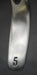 Callaway Steelhead Pro Series X-14 5 Iron Stiff Steel Shaft Callaway Grip