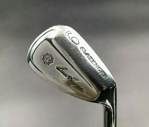 Slazenger Ben Hogan 9 Iron Regular Flex Steel Shaft Original Golf Grip
