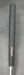 ArrowTube BS-I Putter Steel Shaft 84cm Length Chaucer Grip