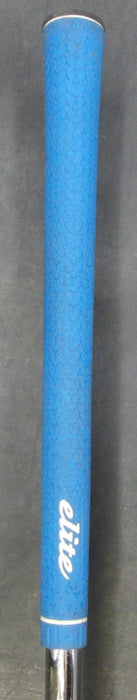 Callaway Big Bertha X-12 Pro Series 6 Iron Stiff Steel Shaft Elite Grip