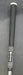 Edel Fifty TRPG Gap Wedge Stiff Steel Shaft Perfect Pro Grip