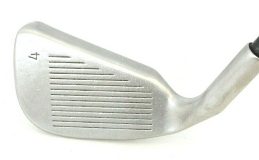 Ping Zing Karsten Gold Dot 4 Iron Regular Graphite Shaft Royal Grip