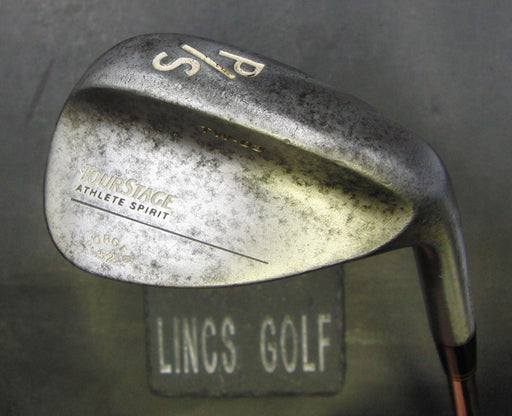 Bridgestone Tourstage TW-03 Gap Wedge Stiff Steel Shaft Golf Pride Grip