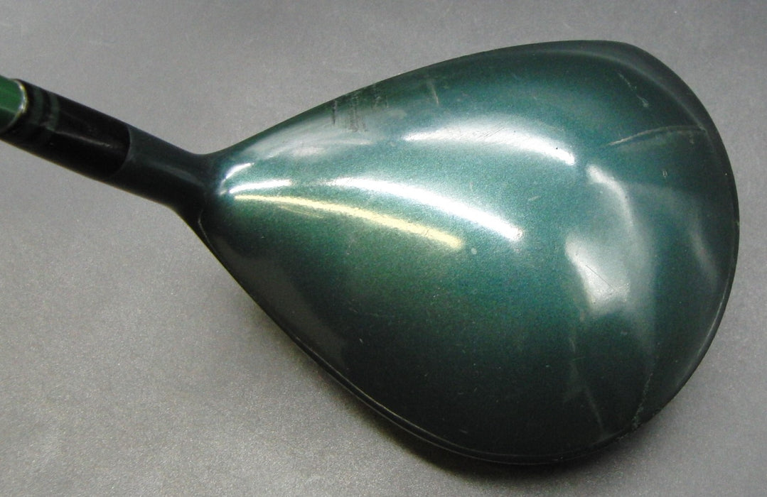 Bridgestone Titanium Joe Forged 11° Driver Stiff Graphite Shaft Bridgestone Grip