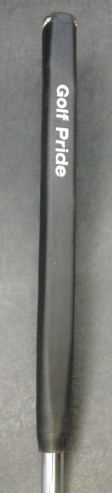 Re Action RA150 Hard Kick Putter Steel Shaft 87cm Length Golf Pride Grip