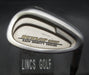 Dunlop G2000Y Sand Wedge Regular Graphite Shaft Golf Pride Grip