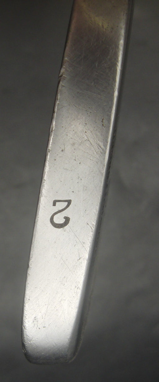 M. Bec Leasowe 2 Iron Regular Graphite Shaft with Grip