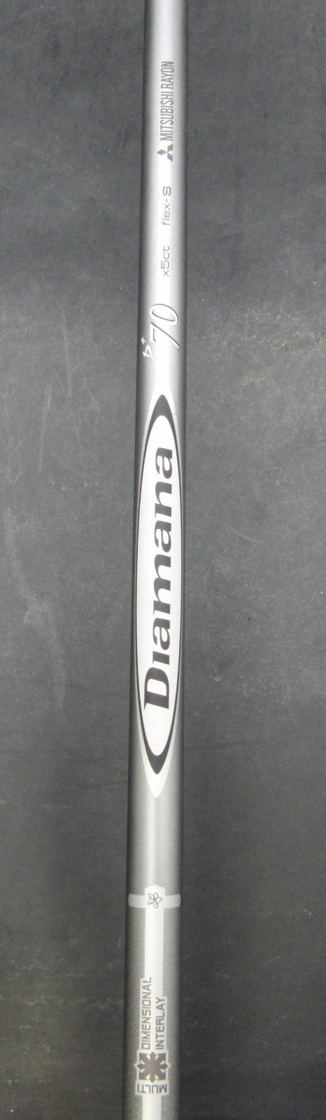 Shaft For Titleist 910D Driver 114cm Length Stiff Diamana Graphite Shaft