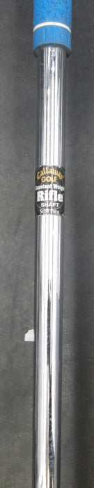 Callaway Big Bertha X-12 Pro Series 6 Iron Stiff Steel Shaft Elite Grip