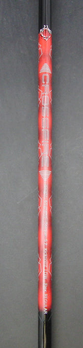 Srixon ZX5 10.5° Driver Regular (Optional) Graphite Shaft Tour Edge Grip