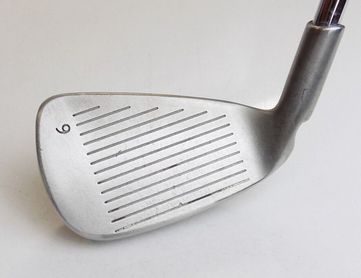 Ping i10 Red Dot 6 Iron Ping AWT Regular Flex Steel Shaft Ping Grip