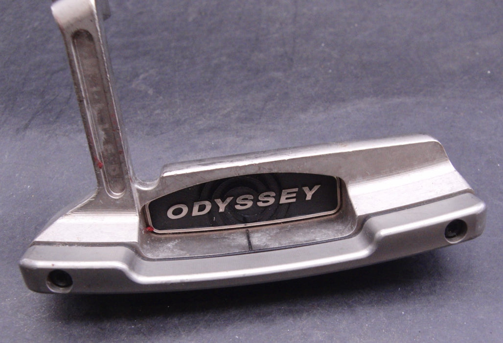 Odyssey Black Series 2 Putter Steel Shaft 86cm Length Psyko Grip*