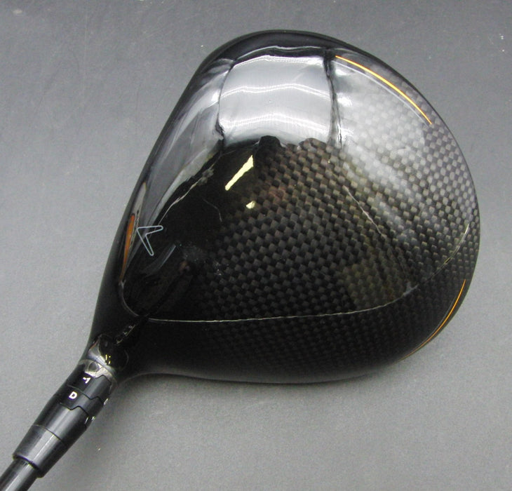 Callaway Mavrik Sub Zero 10.5° Driver Extra Stiff Graphite Shaft Circle Grip