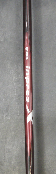 Inpres X DFW 15° 3 Wood Regular Graphite Shaft Inpres Grip