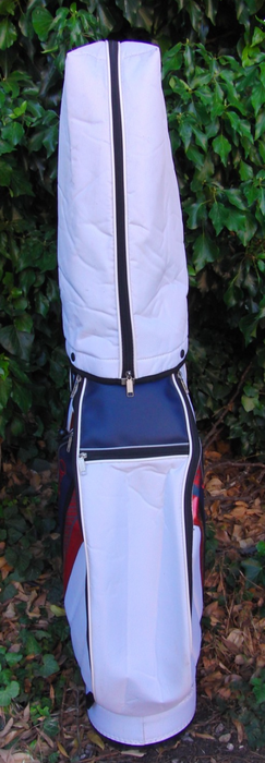 6 Division Ignio Golf Equipment Cart Carry Clubs Bag