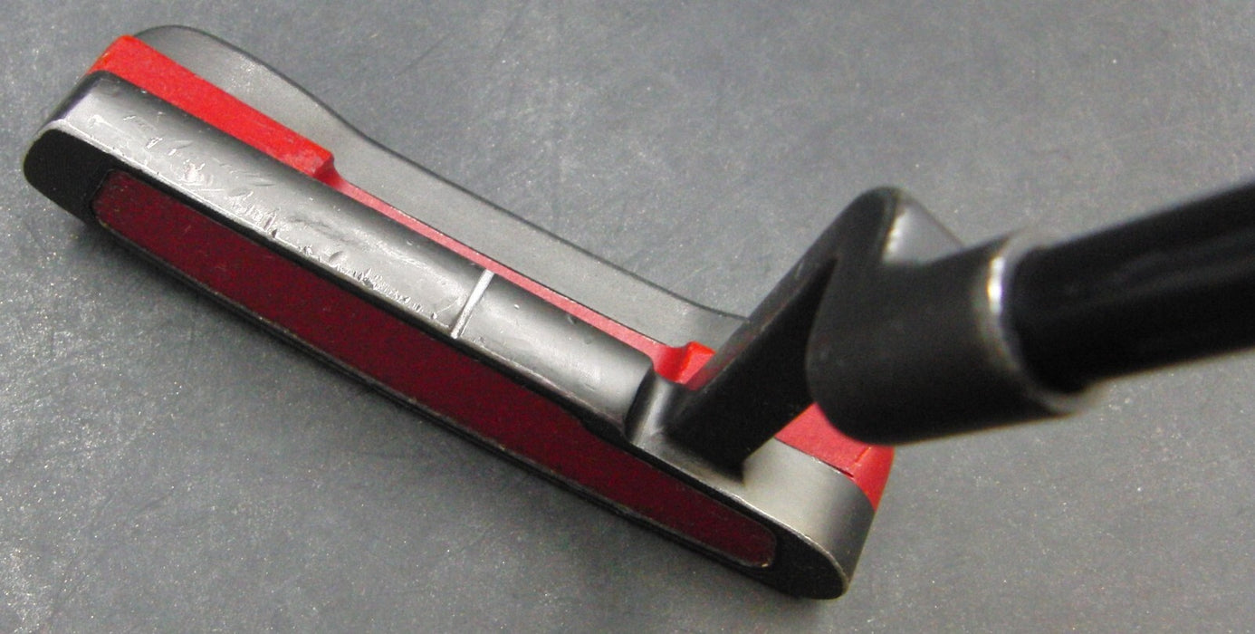 Odyssey Works Red Versa 1 Putter Coated Steel Shaft 87cm Length Odyssey Grip*