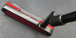 Odyssey Works Red Versa 1 Putter Coated Steel Shaft 87cm Length Odyssey Grip*