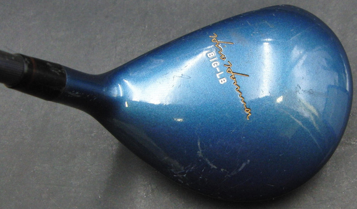 Honma Big-LB 4 Wood Regular Graphite Shaft Hiro Honma Grip